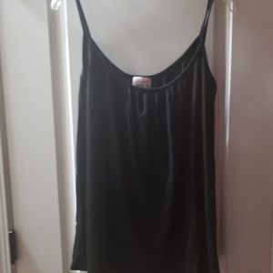 Black SWAK tank top XL
